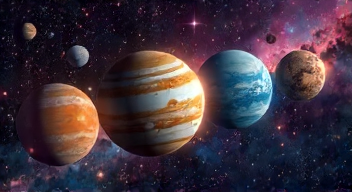 Perspektiven zu Planetensystemen erweitern unser Wissen.