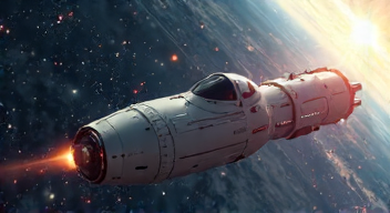 Perspektiven zu Raumfahrt und Innovationen