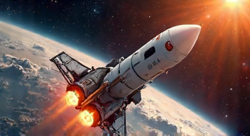 Perspektiven zu Raumfahrt und Technologie