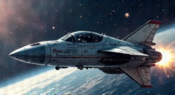 Perspektiven zu Raumfahrt und Technologie