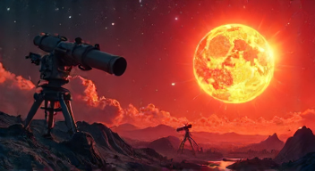 Perspektiven zu Sonneneruptionen und deren Erforschung