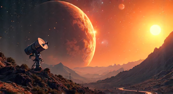 Perspektiven zur Erforschung von Exoplaneten