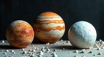 Perspektiven zur Planetenforschung sind vielschichtig