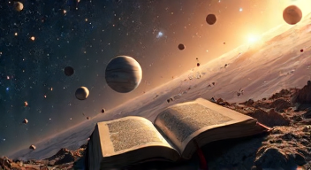 Philosophische Betrachtungen zur Raumfahrt (4/10)