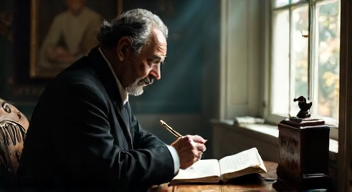 Philosophische Implikationen der Entdeckung (5/10)