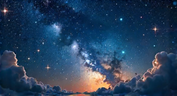 Philosophische Implikationen der Entstehung von Sternen (5/10)