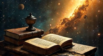 Philosophische Überlegungen zur Raumfahrt (5/10)