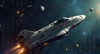 Politische Dimensionen der Raumfahrt (9/10)