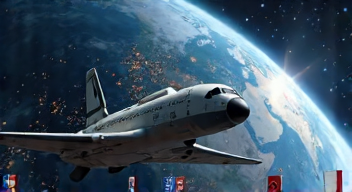 Politische Dimensionen der Raumfahrt (9/10)