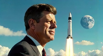 Politische Dimensionen der Weltraumforschung (9/10)