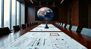 Politische Herausforderungen der Asteroidenabwehr (9/10)