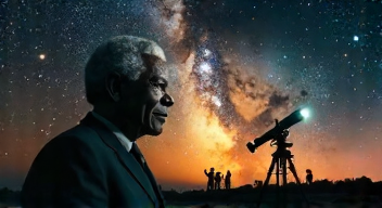 Politische Implikationen astronomischer Forschung (9/10)