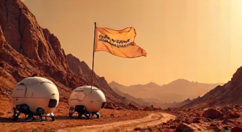 Politische Implikationen der Marsforschung (8/10)