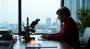 Politische Implikationen der wissenschaftlichen Entdeckungen (8/10)