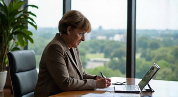 Politische Strategien für die Zukunft (9/10)