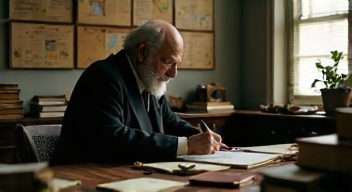 Psyche der Wissenschaftler im Konflikt (6/10)