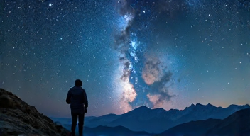 Psychologische Aspekte der Lebenssuche im Universum (8/10)