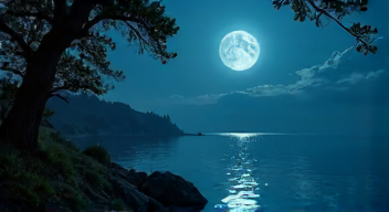 Psychologische Aspekte der Mondbeobachtung (6/10)