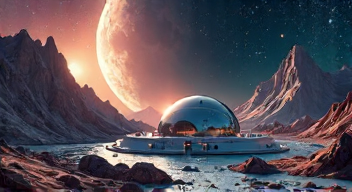 Psychologische Aspekte der Planetenforschung (7/10)