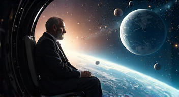 Psychologische Aspekte der Raumfahrt (6/10)