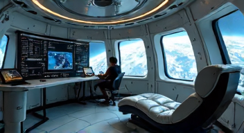 Psychologische Aspekte der Raumfahrt (7/10)