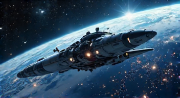 Psychologische Aspekte der Raumfahrt (7/10)