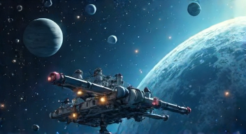 Psychologische Aspekte der Weltraumforschung (6/10)