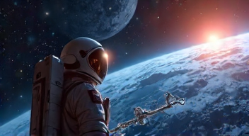 Psychologische Aspekte der Weltraumforschung (7/10)