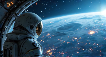 Psychologische Effekte von Raumfahrttechnologie (7/10)