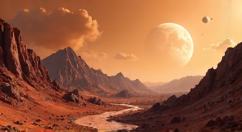 Psychologische Herausforderungen der Marsmission (7/10)