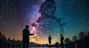 Psychologische Herausforderungen im All (6/10)