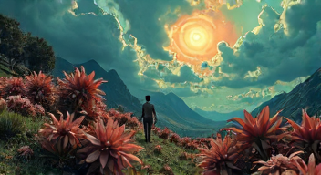 Psychologische Perspektiven auf extraterrestrisches Leben (7/10)