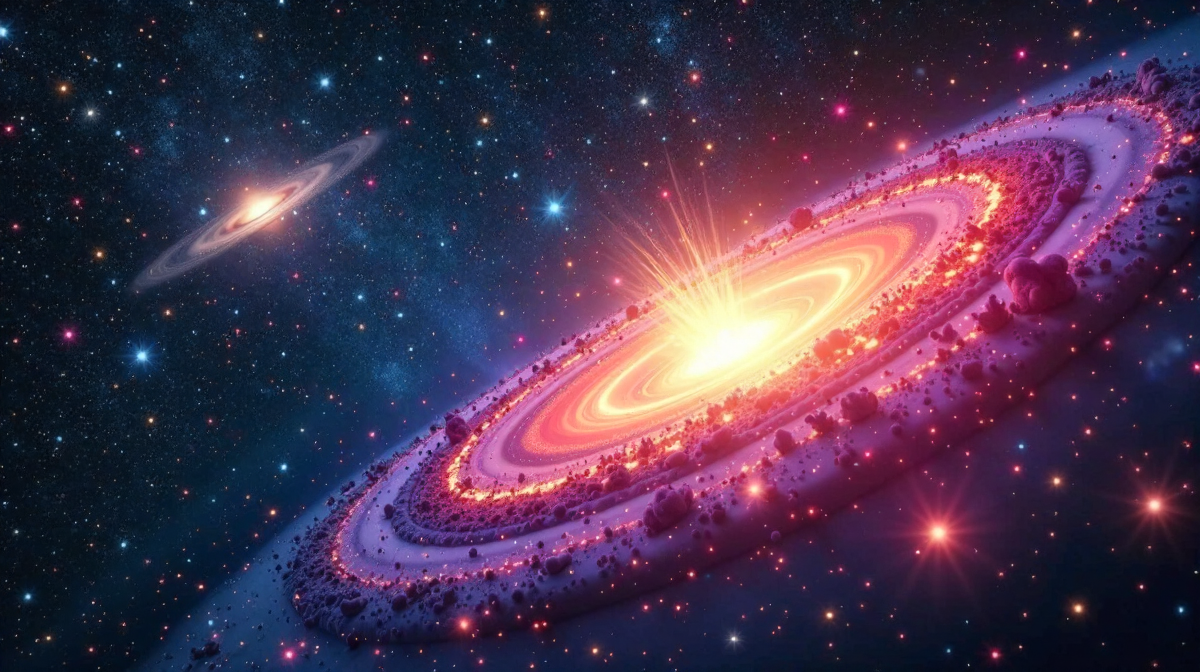 Revolution in der Astrophysik: KI, Galaxienentstehung und Supernovae