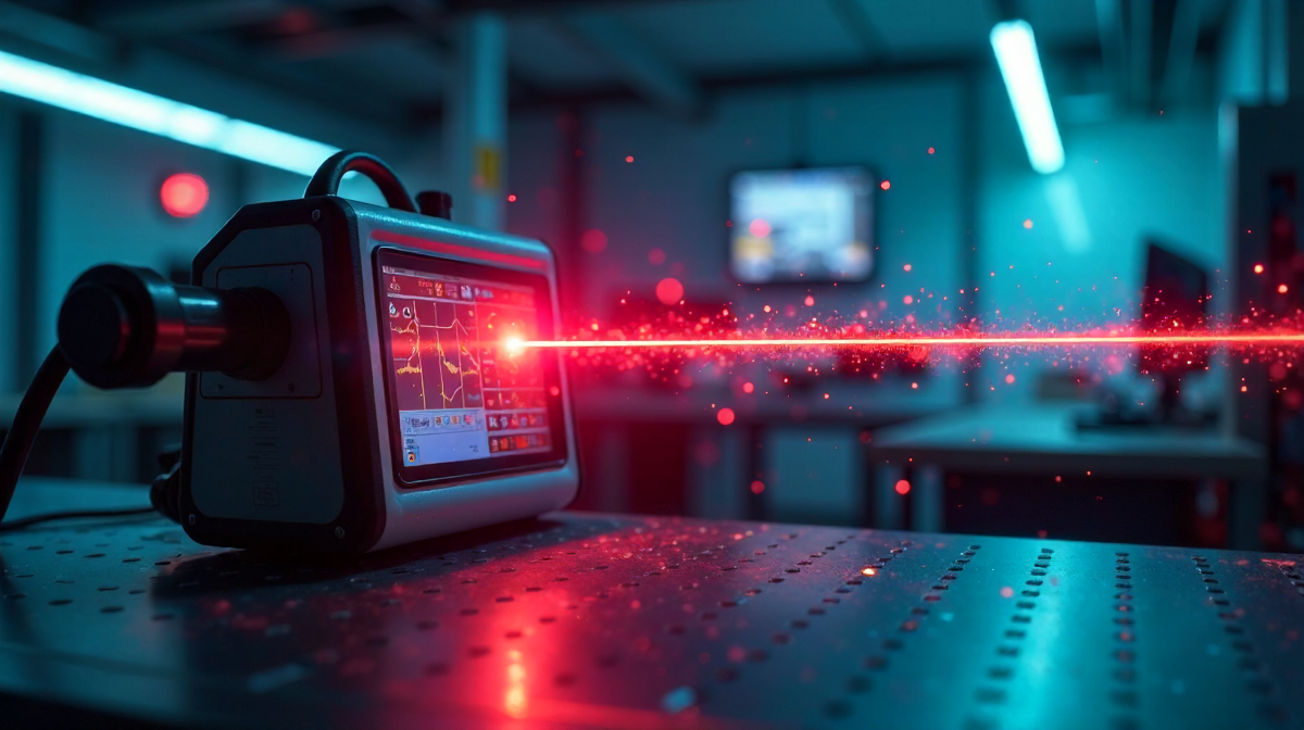 Revolutionäre Lasertechnologie: Gravitationswellen, Klimawandel und Dunkle Materie