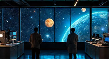 Soziale Aspekte der Asteroidenforschung (6/10)