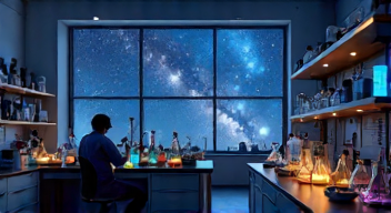 Soziale Auswirkungen der Astrochemie (6/10)