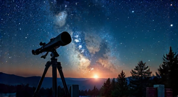 Soziale Auswirkungen der Astronomie (7/10)