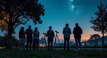 Soziale Auswirkungen der astronomischen Entdeckungen (6/10)