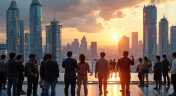 Soziale Auswirkungen der astrophysikalischen Forschung (6/10)