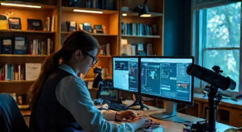 Soziale Auswirkungen der kosmologischen Forschung (7/10)