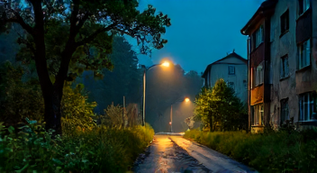 Soziale Auswirkungen der Lichtverschmutzung (6/10)