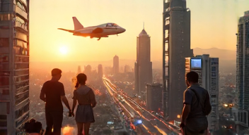 Soziale Auswirkungen der Raumfahrttechnologie (5/10)