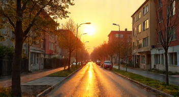 Soziale Auswirkungen der urbanen Hitze