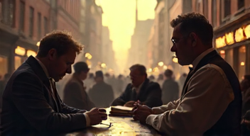 Soziale Auswirkungen der Wissenschaft (5/10)