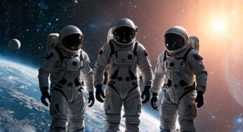 Soziale Dimensionen der Raumfahrt (5/10)