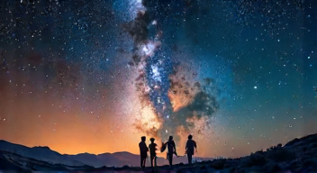 Soziale Implikationen der Astronomie (5/10)