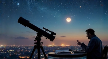 Soziale Implikationen der astronomischen Entdeckungen (6/10)