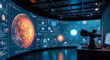 Soziale Implikationen der astrophysikalischen Forschung (6/10)