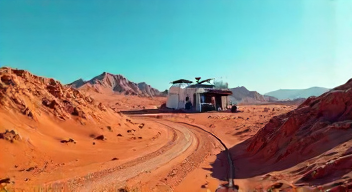 Soziale Implikationen der Marsforschung (5/10)