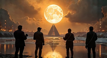 Soziale Implikationen der Mondforschung durch Karl Marx (6/10)